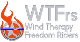 WTFrs — Wind Therapy Freedom Riders