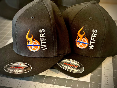 Demo Product — Flexfit Fitted Lids