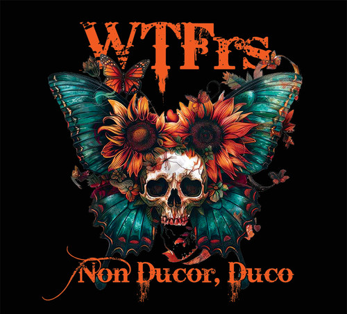 Demo Product — Ladies Butterfly Skull