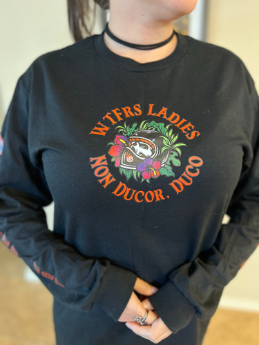 Demo Product — Lady WTFrs Printed Design