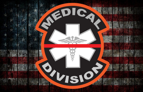 Demo Product — Medical Division Patch