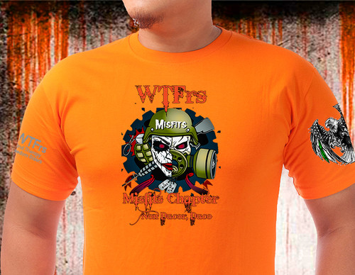Demo Product — Misfits Chapter Design