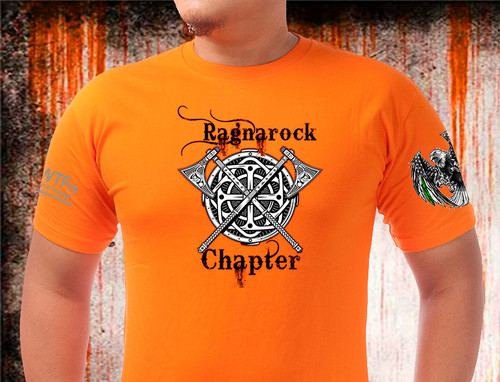Demo Product — Ragnarock Chapter Shirts