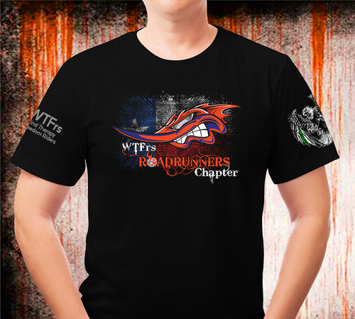 Demo Product — Roadrunners Chapter Shirt