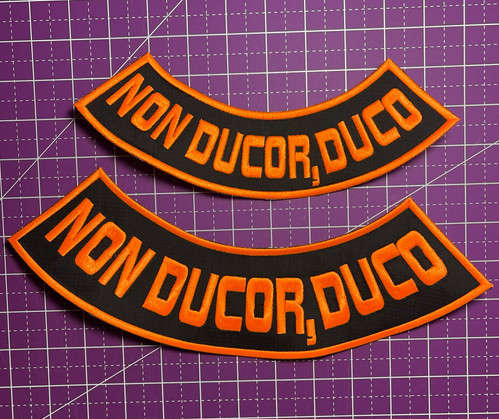 Demo Product — Side Rocker - Non Ducor, Duco