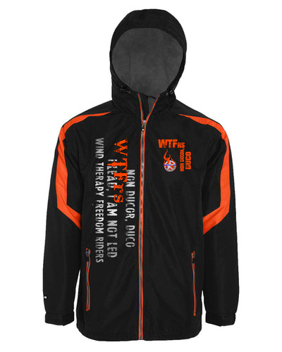 Demo Product — Winter Riding Jacket