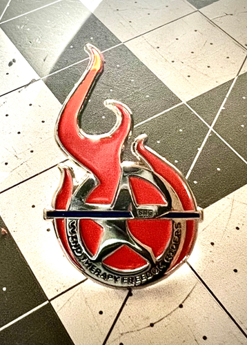 Demo Product — WTFrs 1.75" Chrome Pin