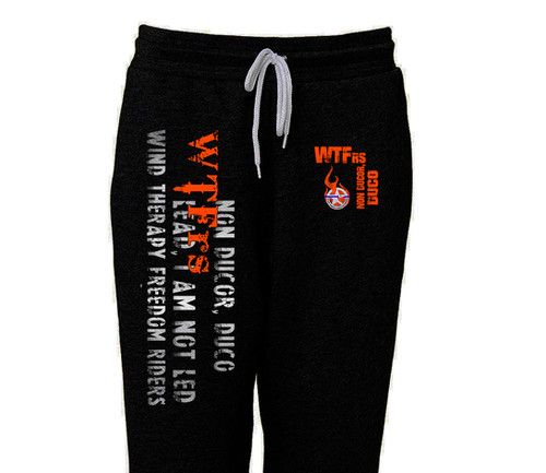 Demo Product — WTFrs Premium Warm Ups/Sweat Pants